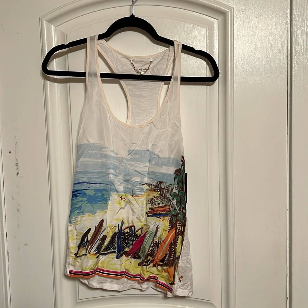 Juicy Couture Tank